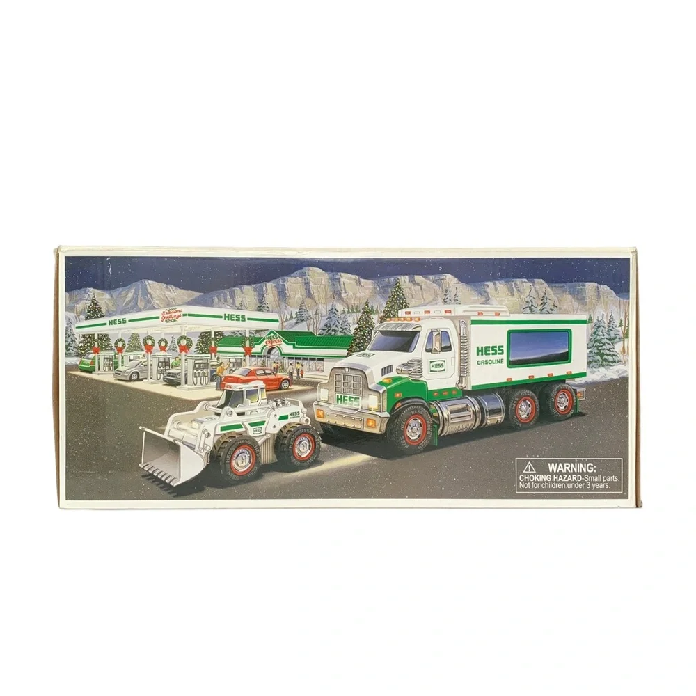 Hess truck new